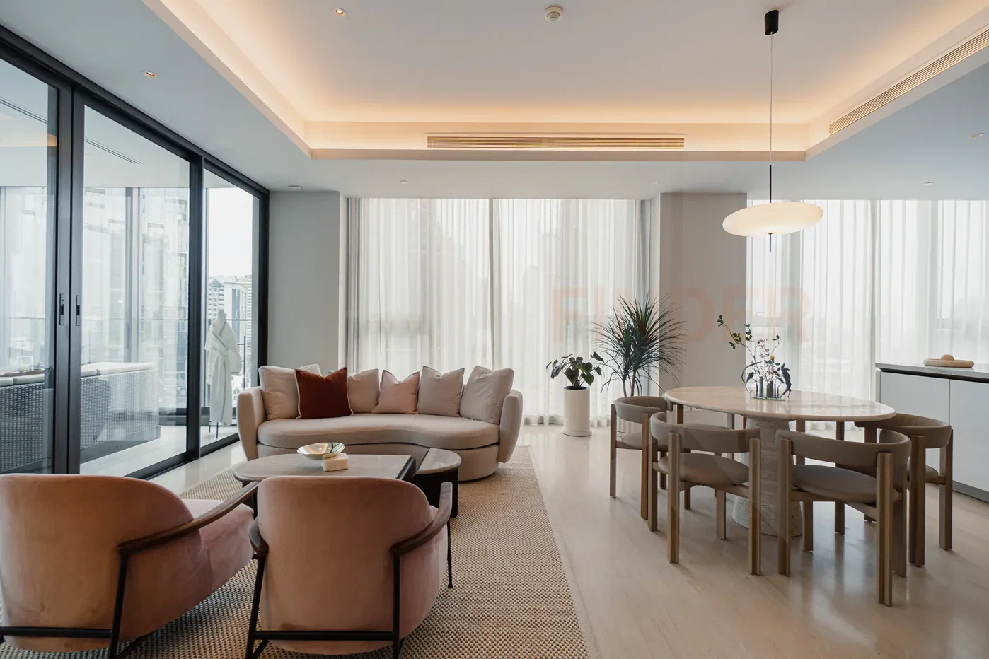 รูป Scope Thonglor 4 bedrooms, for sale - รูปที่ 11/24