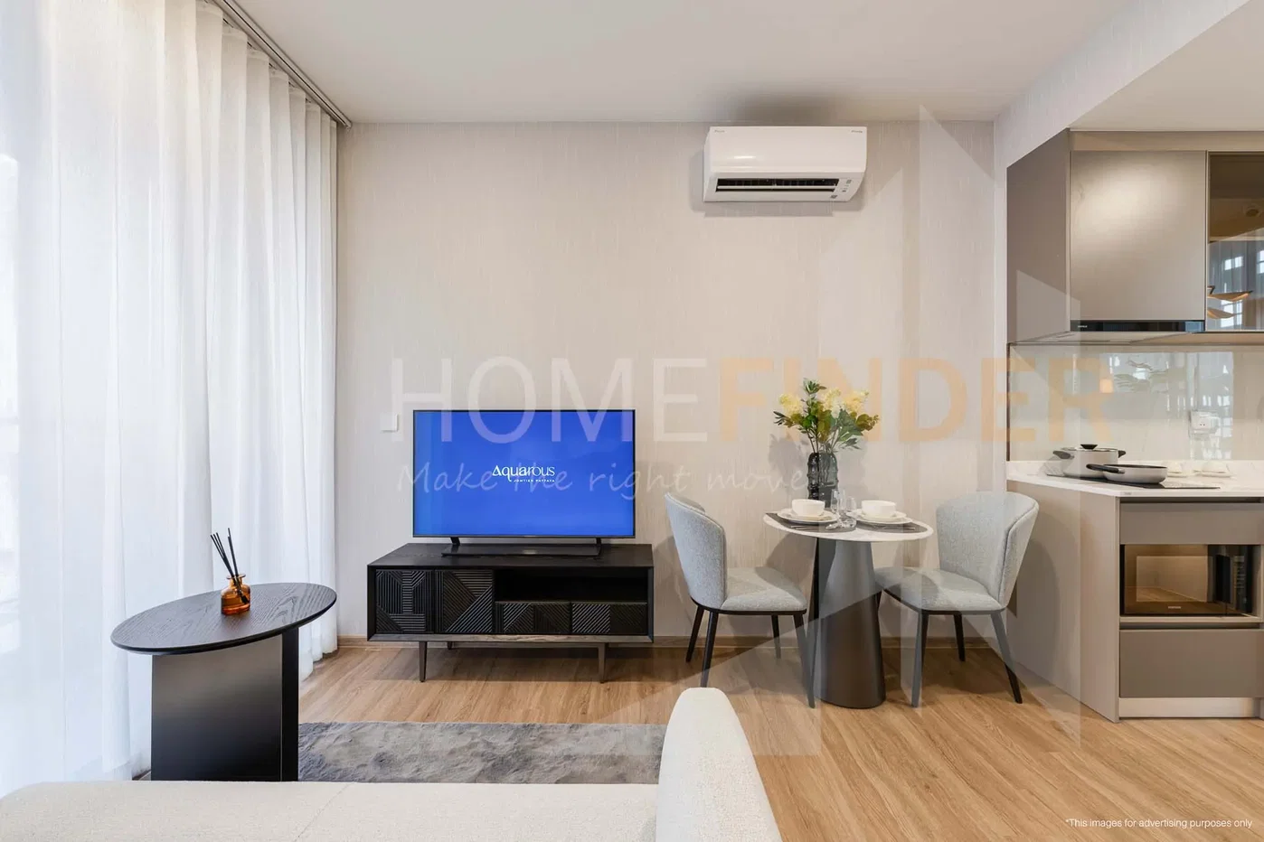 picture Aquarous Jomtien 1 bedroom, for sale - 2/7