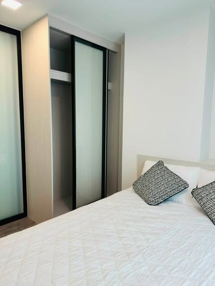 1 ห้องนอน | 1 ห้องน้ำ | 27.15 ตร.ม. | 13,000 บาท/เดือน | ชั้น 8 — Kave Wonderland กรุงเทพฯ
