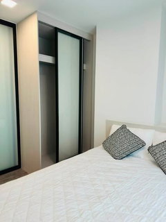 รูปภาพ 1 ห้องนอน | 1 ห้องน้ำ | 27.15 ตร.ม. | 13,000 บาท/เดือน | ชั้น 8 — Kave Wonderland กรุงเทพฯ