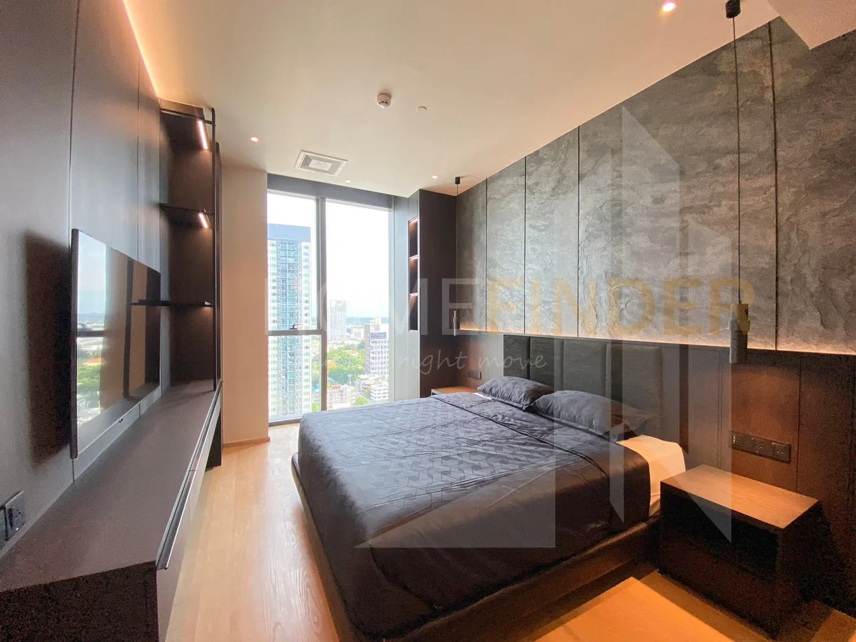 รูป The Strand Thonglor 2 bedrooms, for rent - รูปที่ 4/9