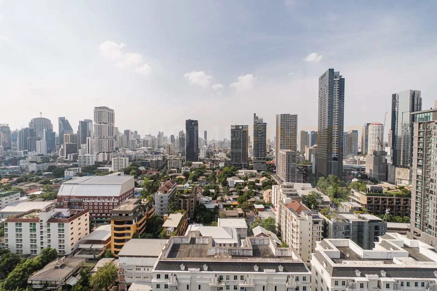 picture IDEO Q Sukhumvit 36 2 bedrooms, for rent - 12/12