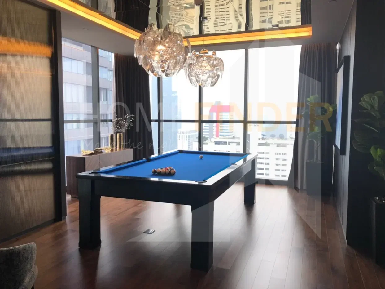รูป Ashton Silom || แอชตัน สีลม 1 bedroom, for sale - รูปที่ 12/18