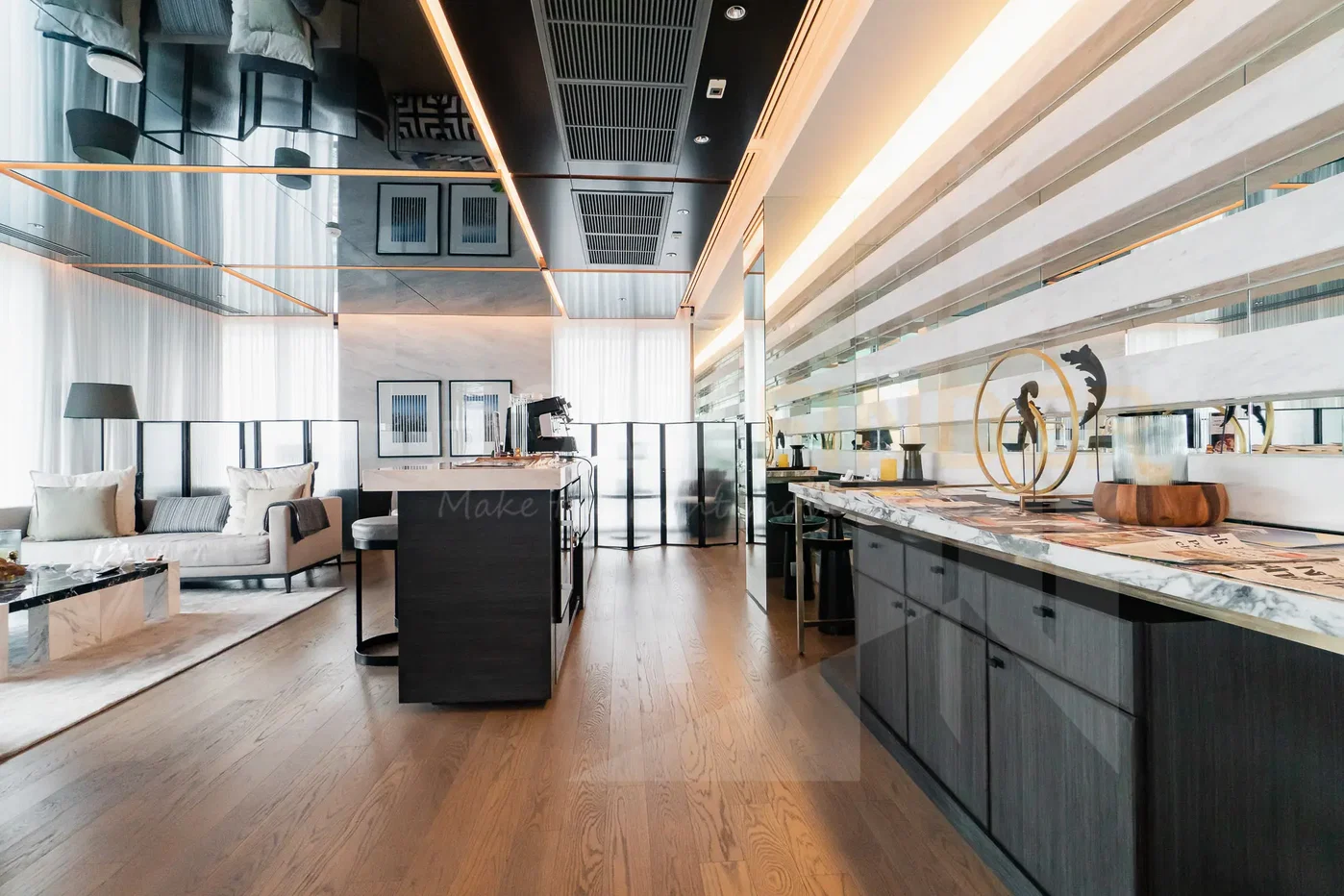 รูป Saladaeng One 4 bedrooms, for sale - รูปที่ 16/27