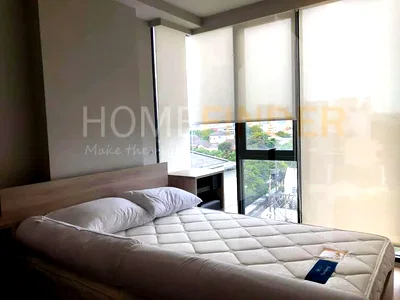 Condos for rent : FYNN Aree 2 bedrooms, for rent