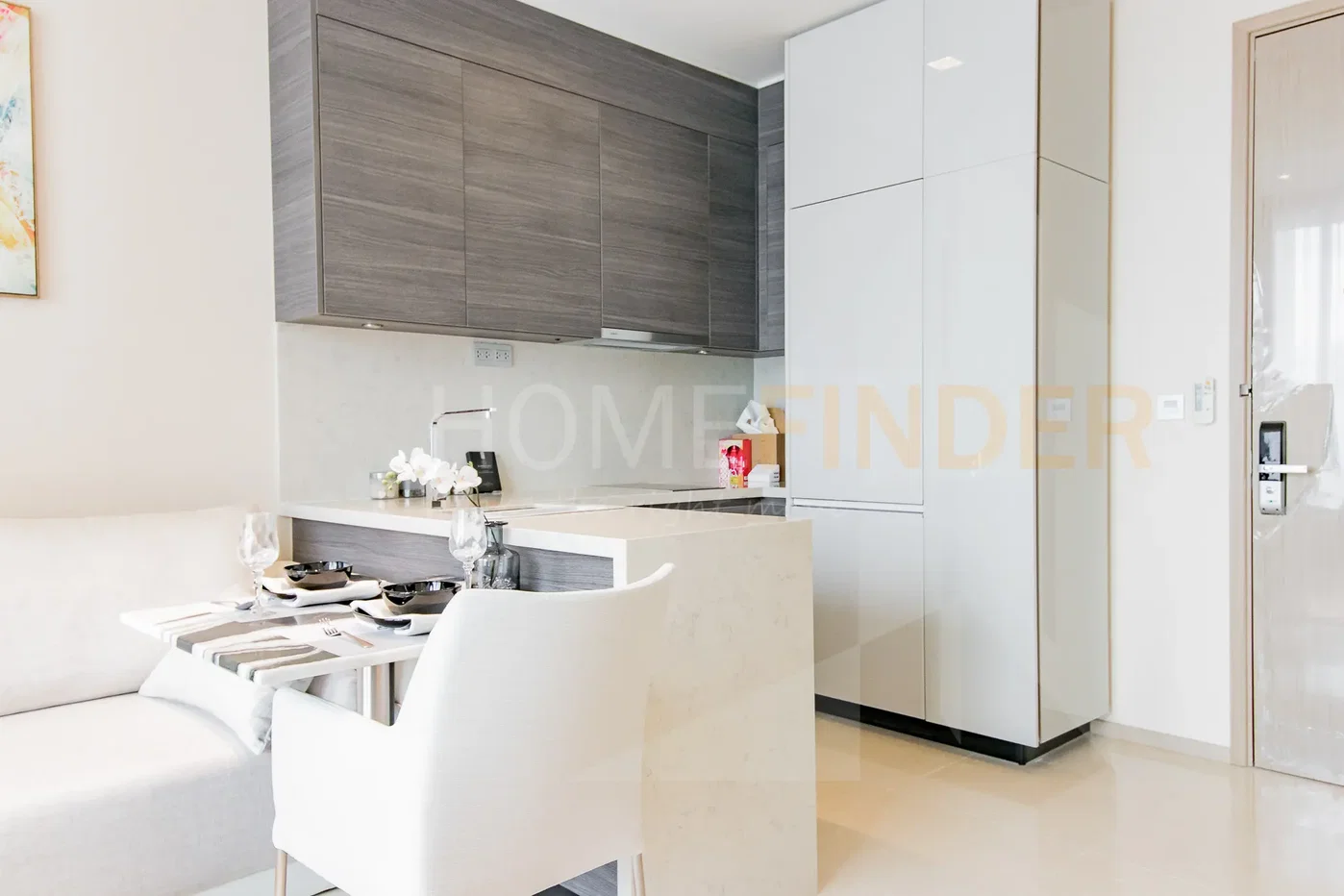 picture The ESSE Asoke || ดิ เอส อโศก 1 bedroom, for rent - 10/21