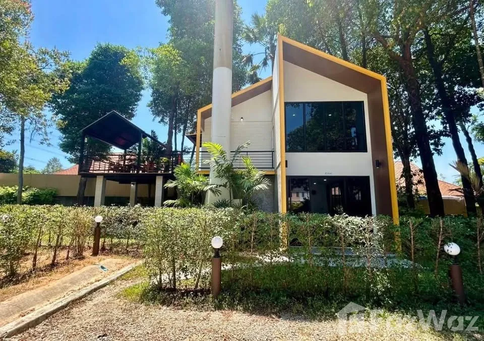 รูป บ้านเดี่ยวให้เช่า 2 ห้องนอน ใน ป่าคลอก, ภูเก็ต 6738071 - รูปที่ 2/6