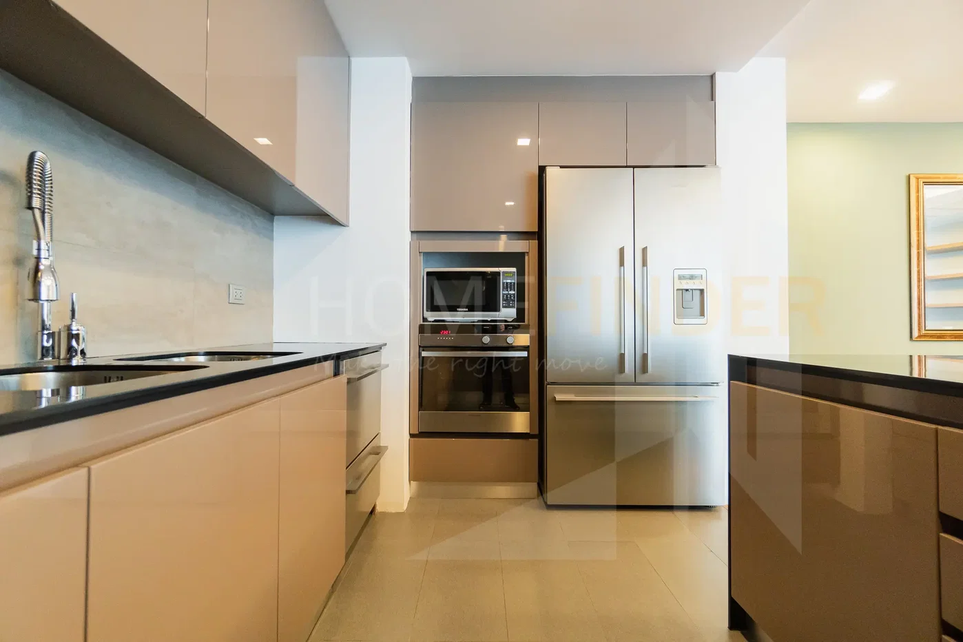 picture House Ruamrudee - 3 Bedrooms, Private Pool 4 bedrooms, for rent - 20/36
