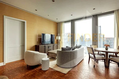 ขายคอนโด : The Ritz - Carlton Residences at MahaNakhon 2 ห้องนอน ขาย