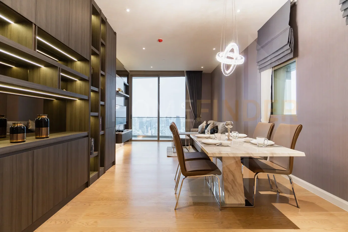 รูป Magnolias Waterfront Residences (Iconsiam) 1 bedroom, for rent - รูปที่ 10/16