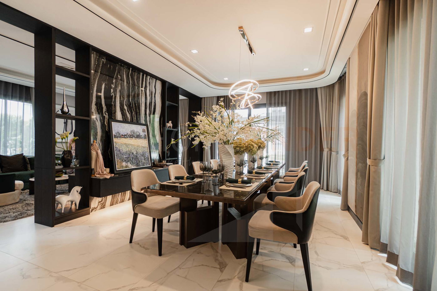 รูป Bangkok Boulevard Signature Sathon - Pinklao 4 bedrooms, for sale - รูปที่ 10/28
