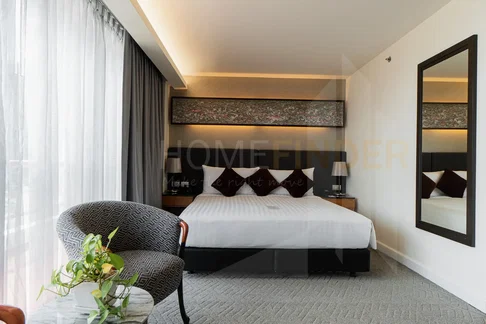 Chatrium Residence Sathon Bangkok 1 bedroom, for rent