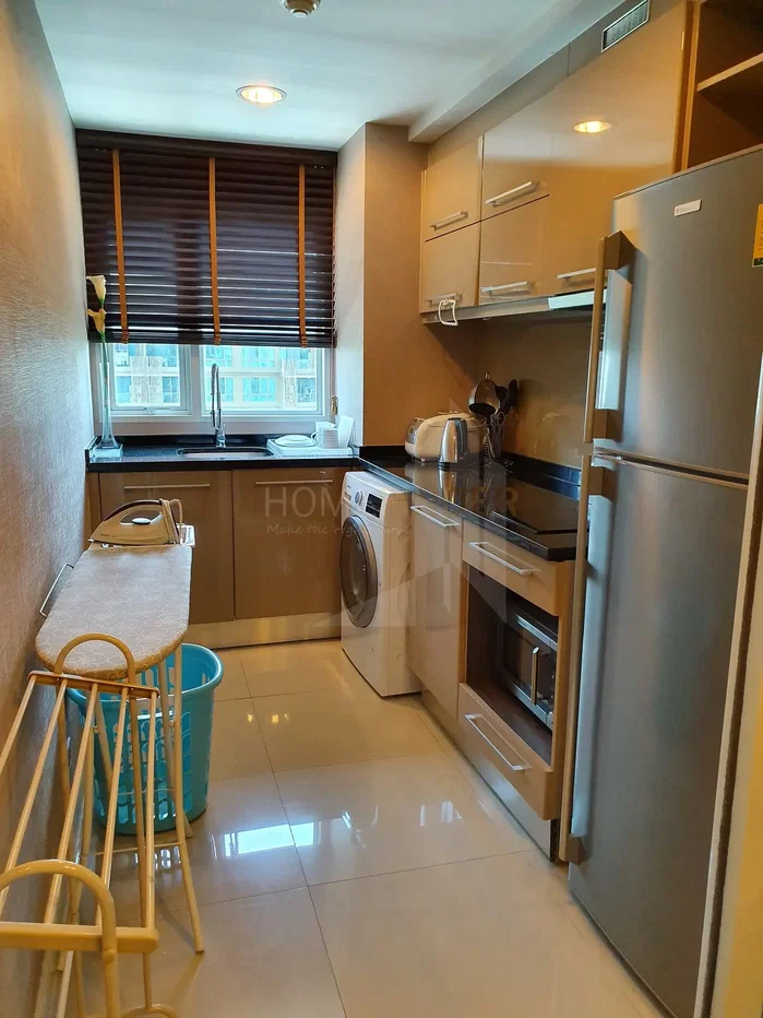 picture The Crest Sukhumvit 49 1 bedroom, for rent - 8/9