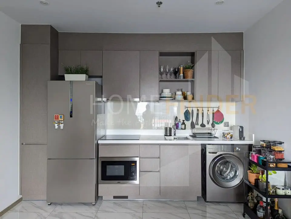 picture Rhythm Ekkamai 2 bedrooms, for rent - 4/16
