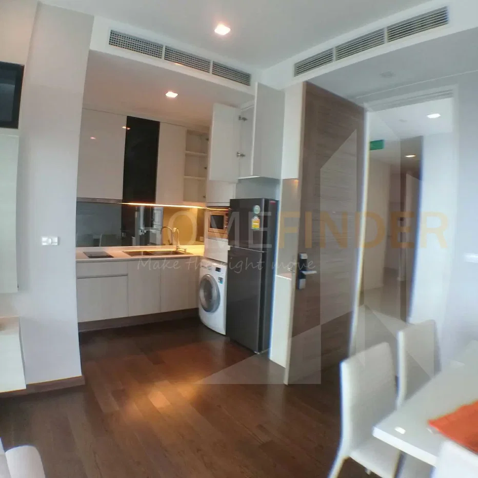 รูป Q Asoke 2 bedrooms, for sale - รูปที่ 6/15