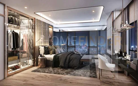 Life Asoke Hype 2 bedrooms, for sale