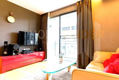 ขายคอนโด : Via Botani 1 bedroom, for sale