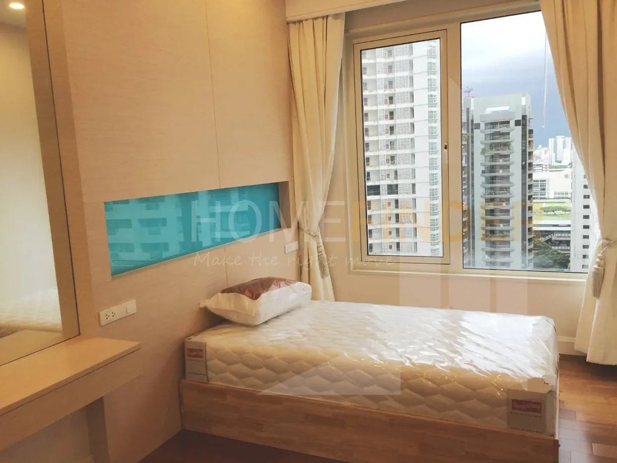 รูป Q Langsuan 2 bedrooms, for rent - รูปที่ 3/9