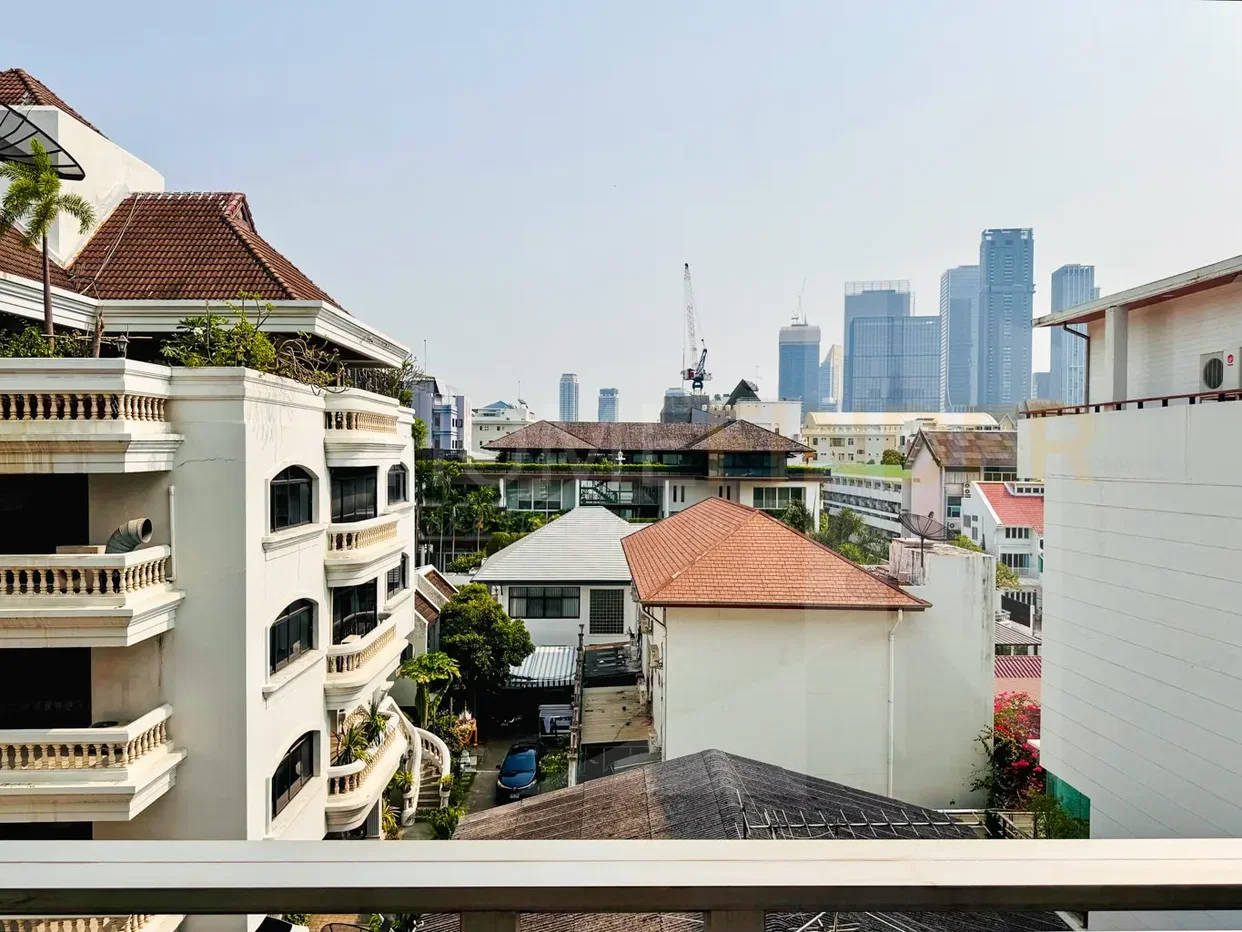 รูป Navin Court 2 bedrooms, for rent - รูปที่ 21/21