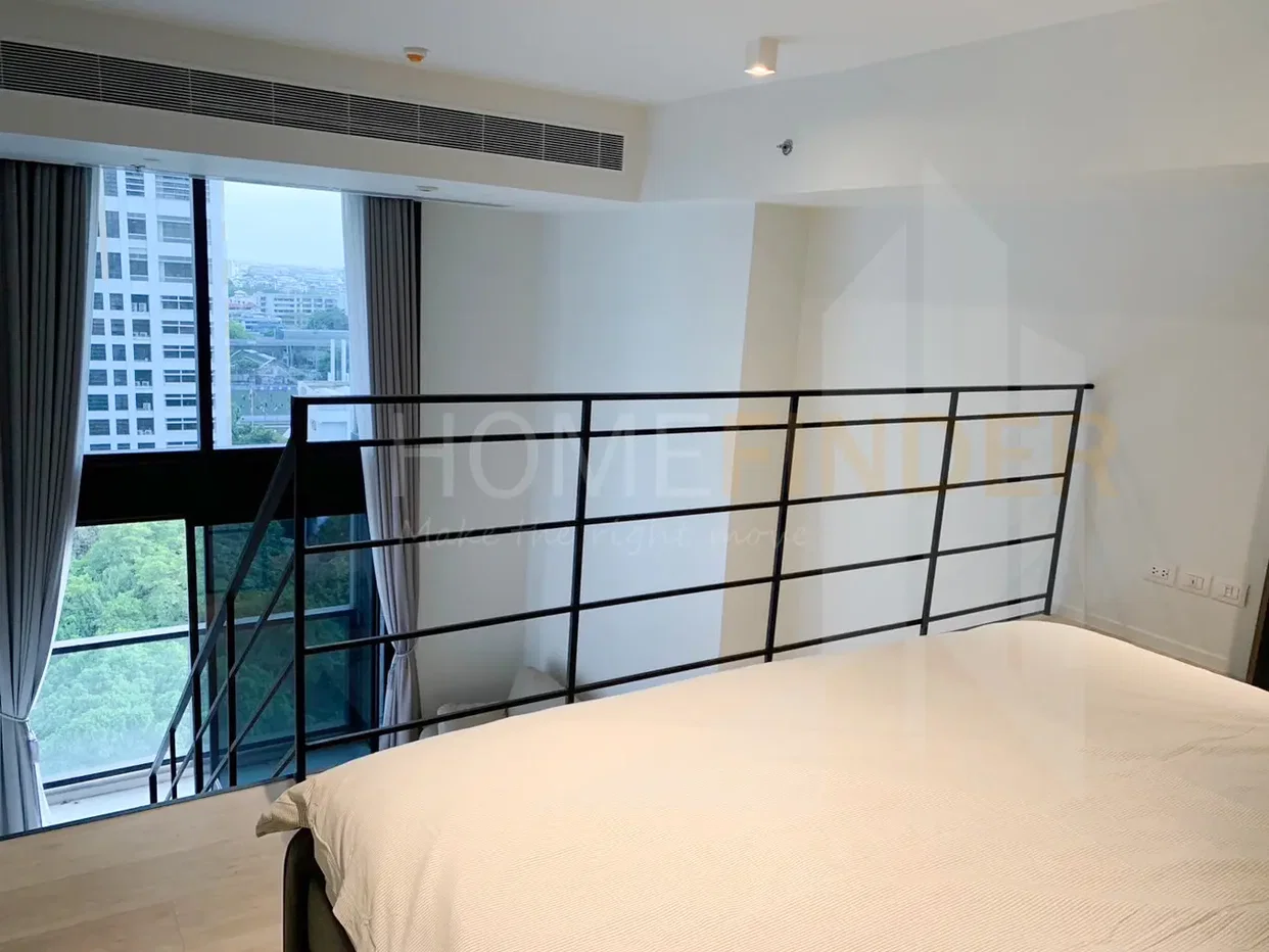 picture The Lofts Silom 1 bedroom, for rent - 6/7