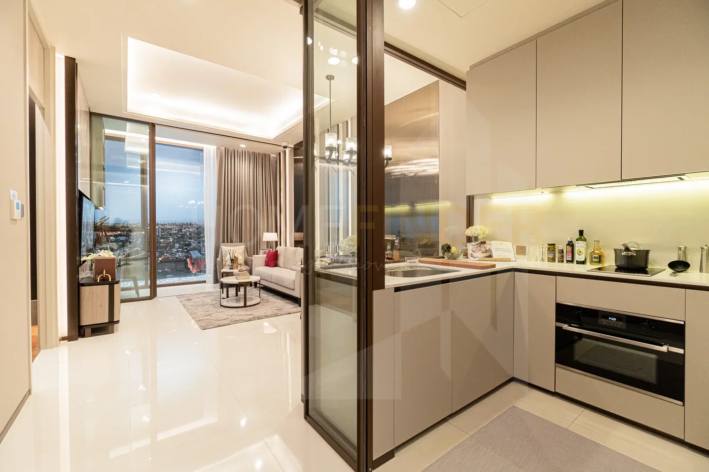 picture Mulberry Grove Sukhumvit 1 bedroom, for sale - 3/9