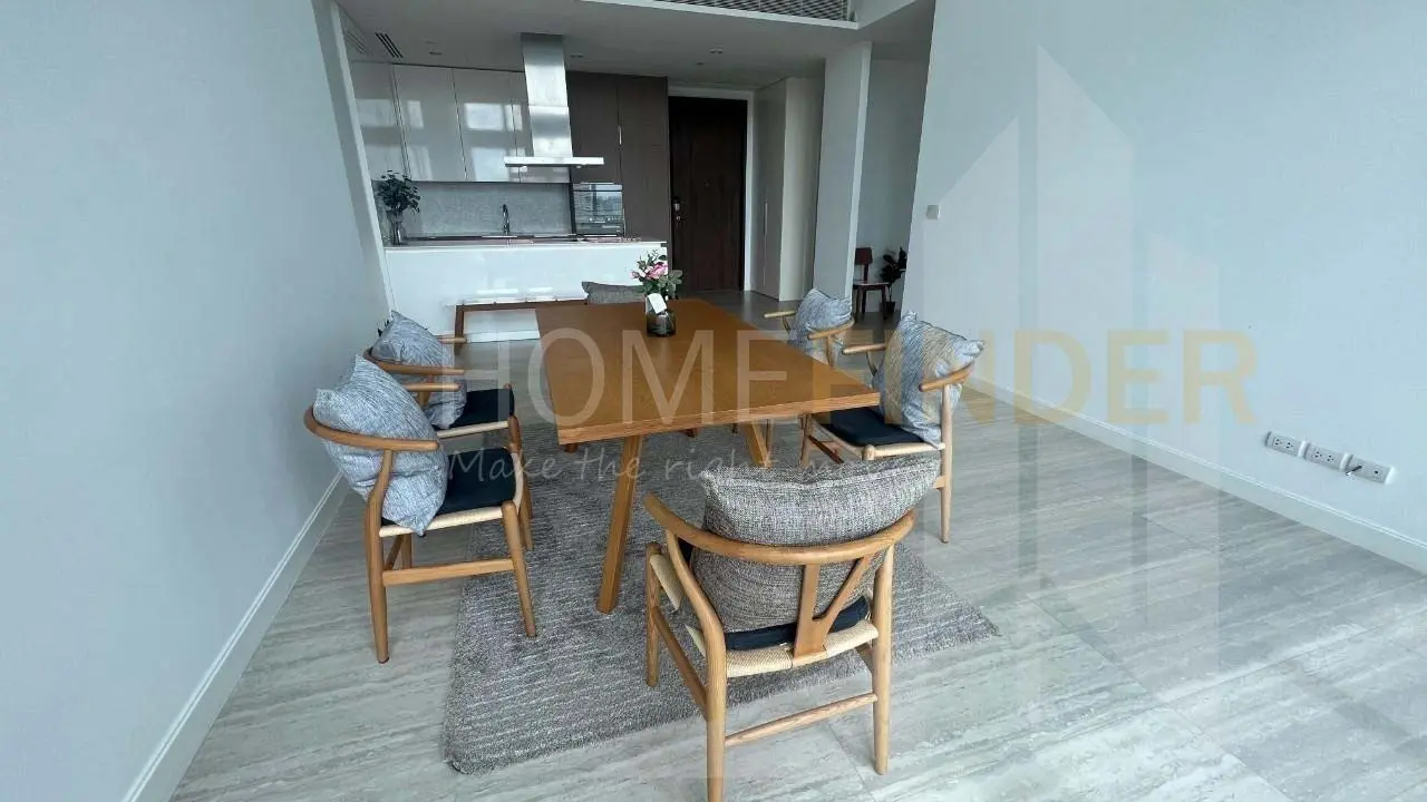 รูป 185 Rajadamri 2 bedrooms, for rent - รูปที่ 2/7