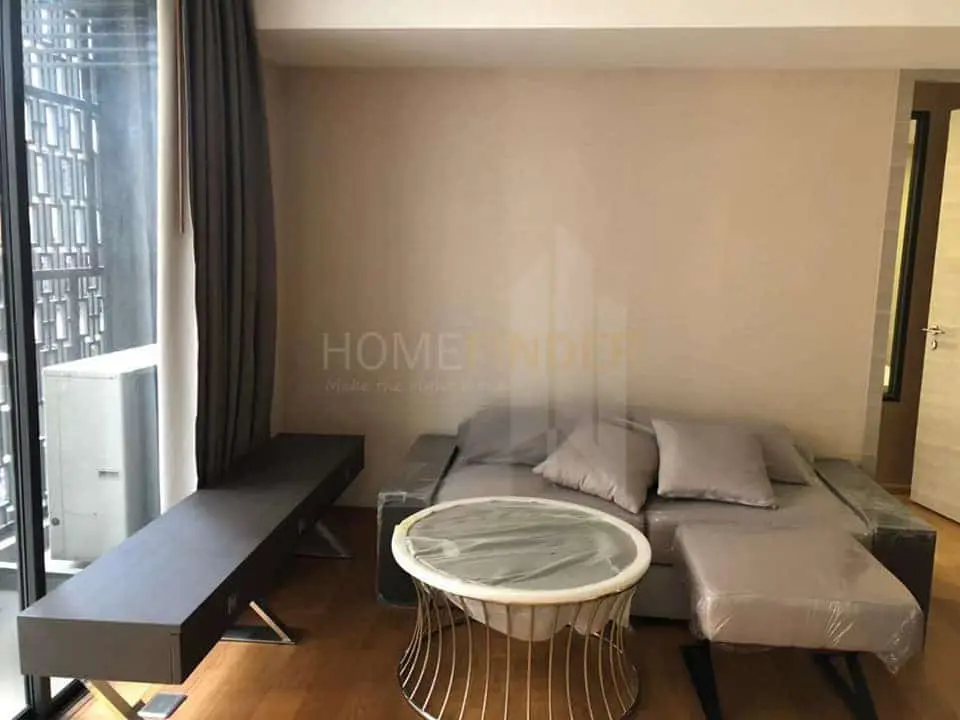 picture Klass Condo Langsuan 2 bedrooms, for rent - 2/5