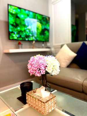 Home office for sale Ramintra Road : Home office for sale, Patio Ramintra, fully furnished.