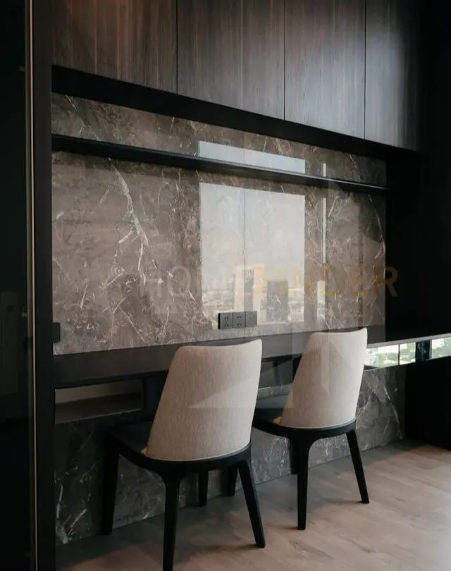 รูป The Crest Park Residences 2 bedrooms, for rent - รูปที่ 3/6