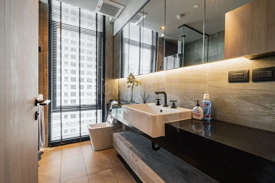 รูป The Lofts Asoke 2 bedrooms, for rent - รูปที่ 9/10