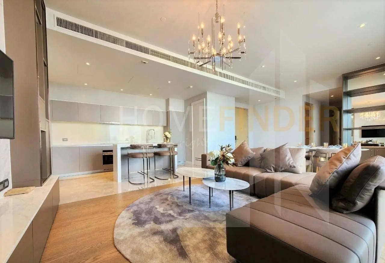picture Magnolias Waterfront Residences 2 bedrooms, for rent - 2/6