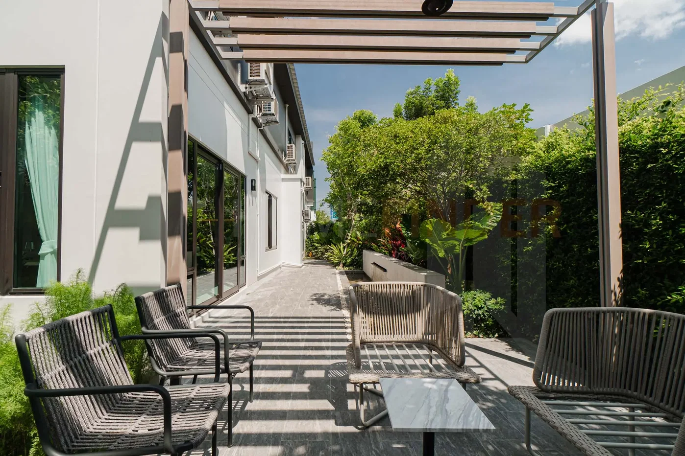 picture Belgravia Exclusive Ratchaphruek-Rama 5 5 bedrooms, for sale - 38/42