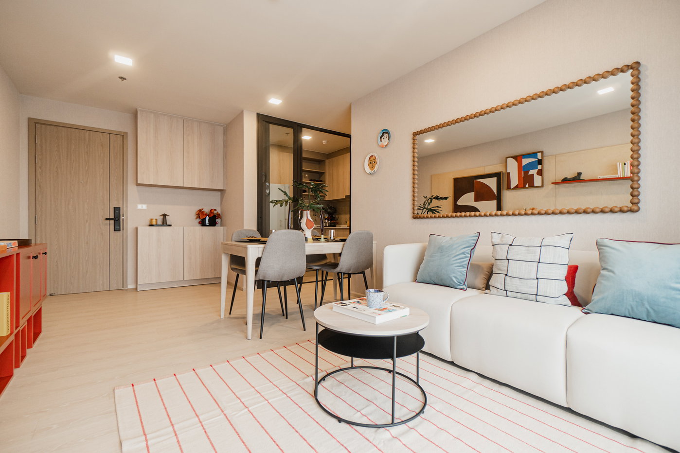 รูป FLO by Sansiri 2 bedrooms, for sale - รูปที่ 4/17