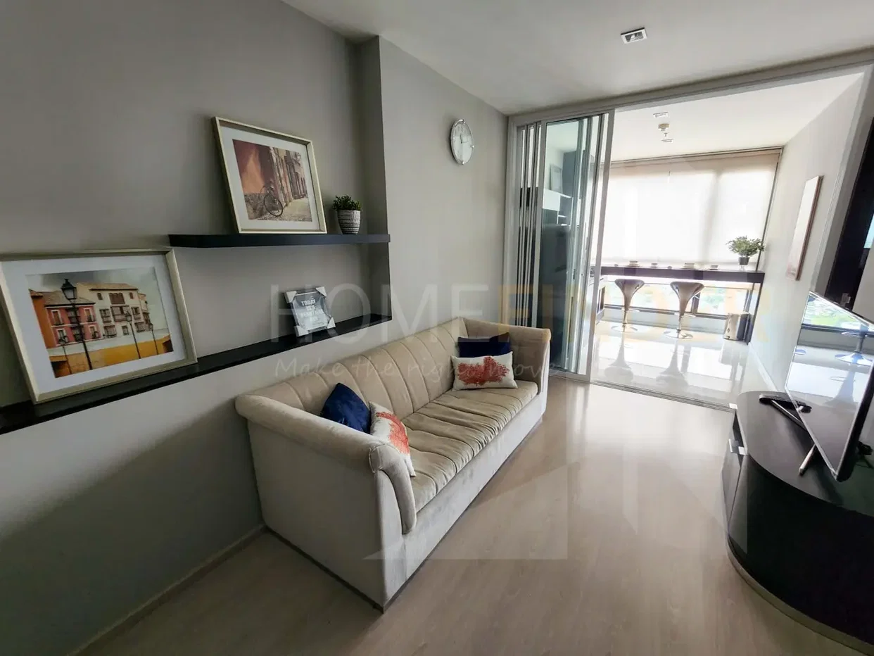 รูป Rhythm Sukhumvit 44 1 bedroom, for sale - รูปที่ 2/7