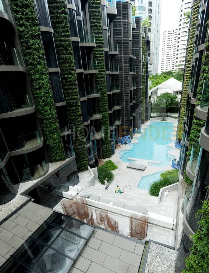 รูป Ashton Residence 41 3 bedrooms, for sale - รูปที่ 2/8