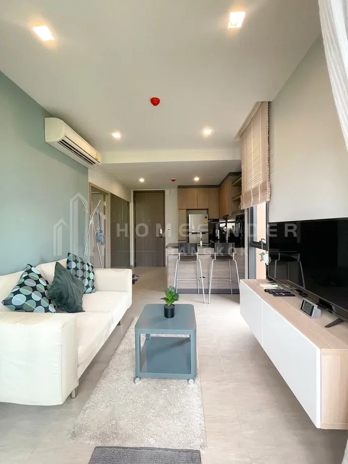 รูป Mori Haus 1 bedroom, for rent - รูปที่ 2/5