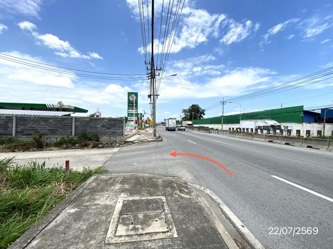 รูป ที่ดินว่างเปล่า 1016.8 ตร.วา บ้านบึง ชลบุรี 13.6M - รูปที่ 9/21