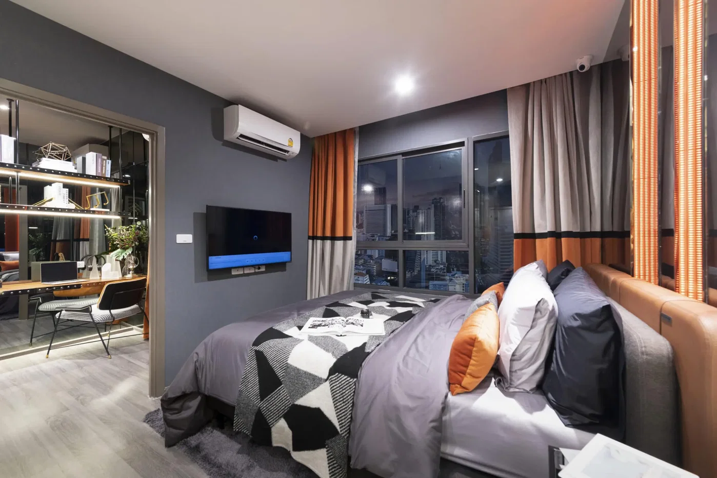 รูป IDEO Chula - Samyan 1 bedroom, for sale - รูปที่ 5/8