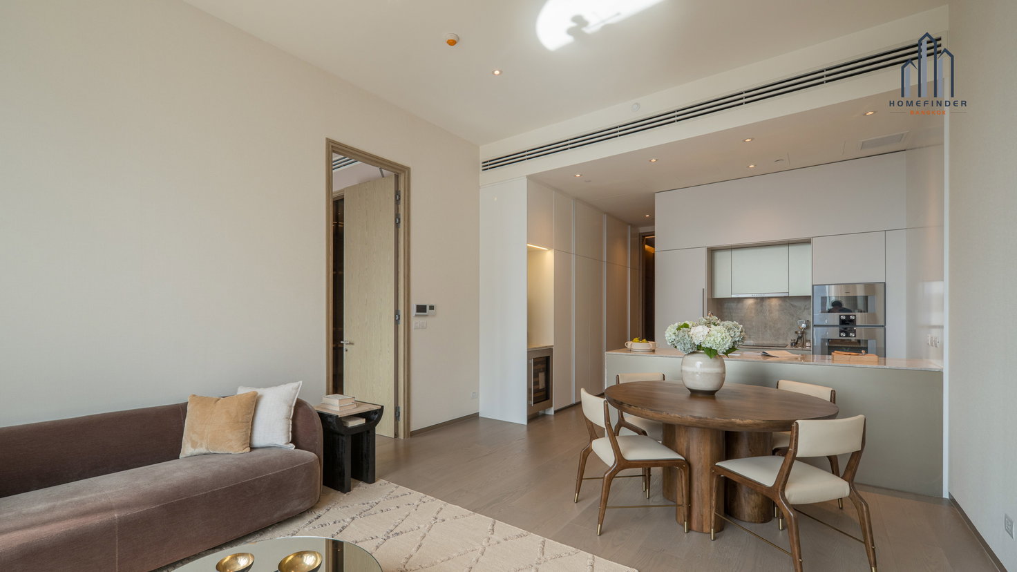 รูป SCOPE Langsuan 1 bedroom, for sale - รูปที่ 6/12