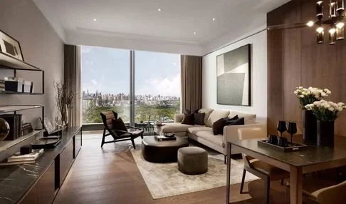 Dusit Central Park 2 bedrooms, for sale