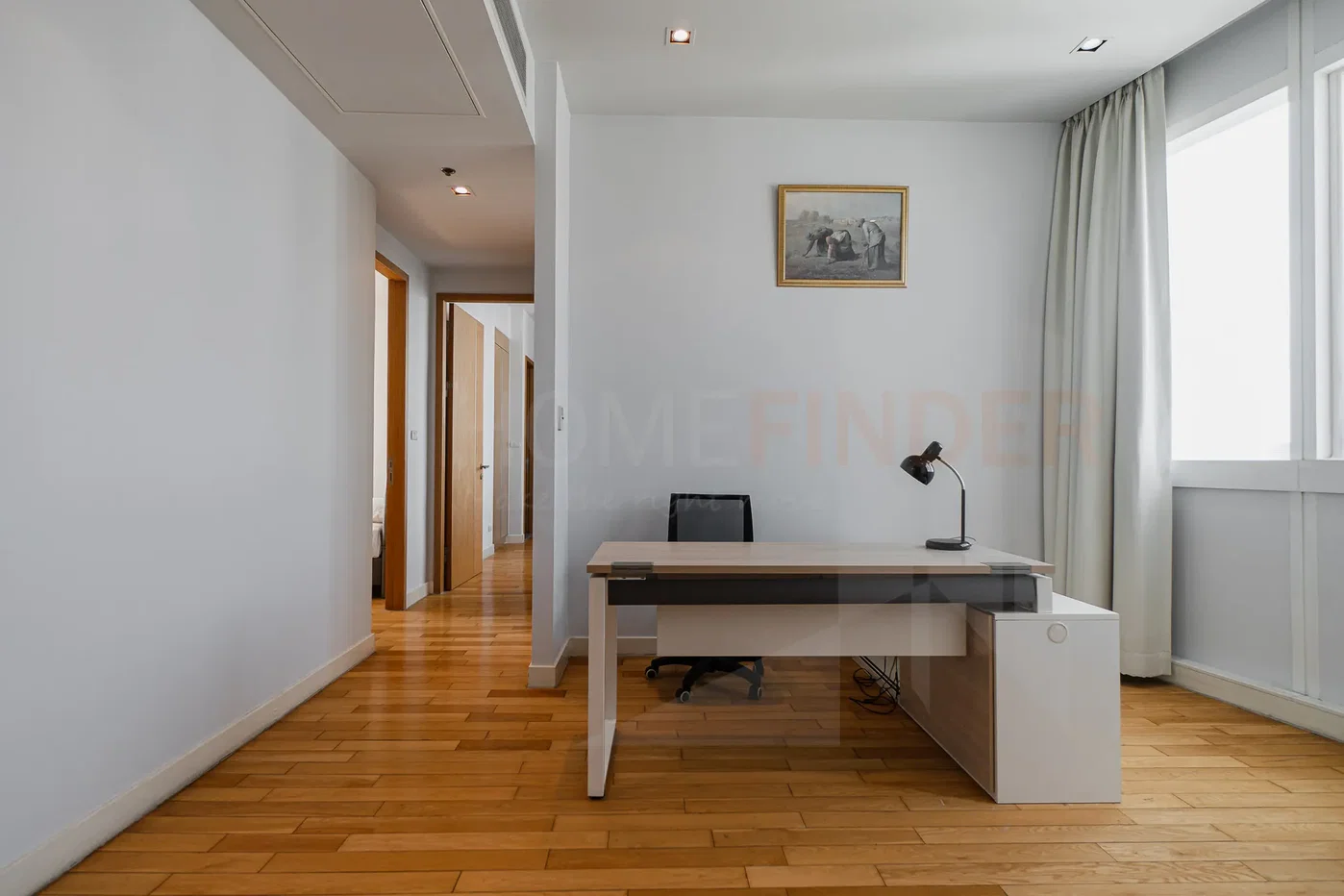 รูป Millennium Residence 2 bedrooms, for rent - รูปที่ 9/12
