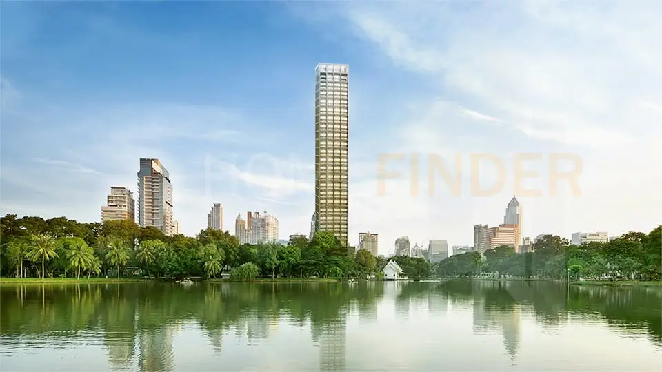 รูป Nimit Langsuan Condominium 2 bedrooms, for sale - รูปที่ 1/1