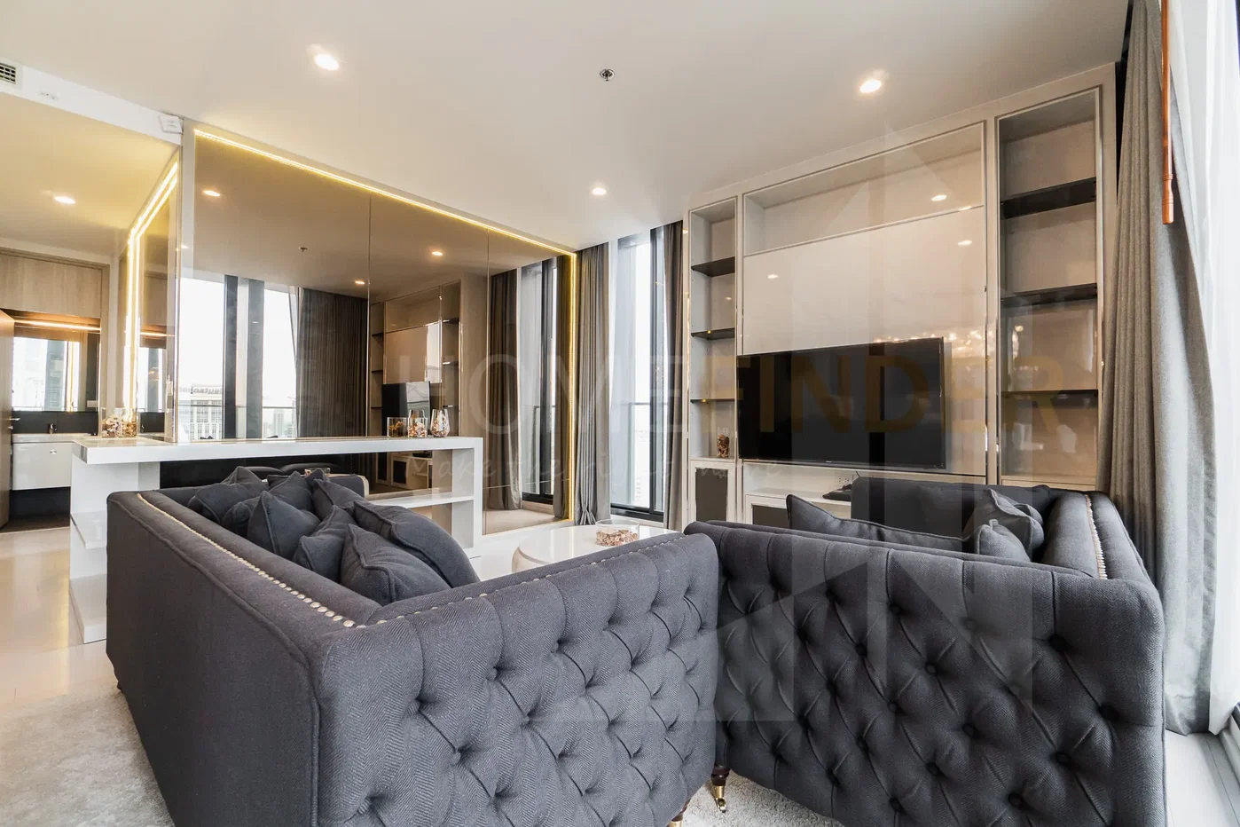 รูป Noble Ploenchit 1 bedroom, for rent - รูปที่ 13/31