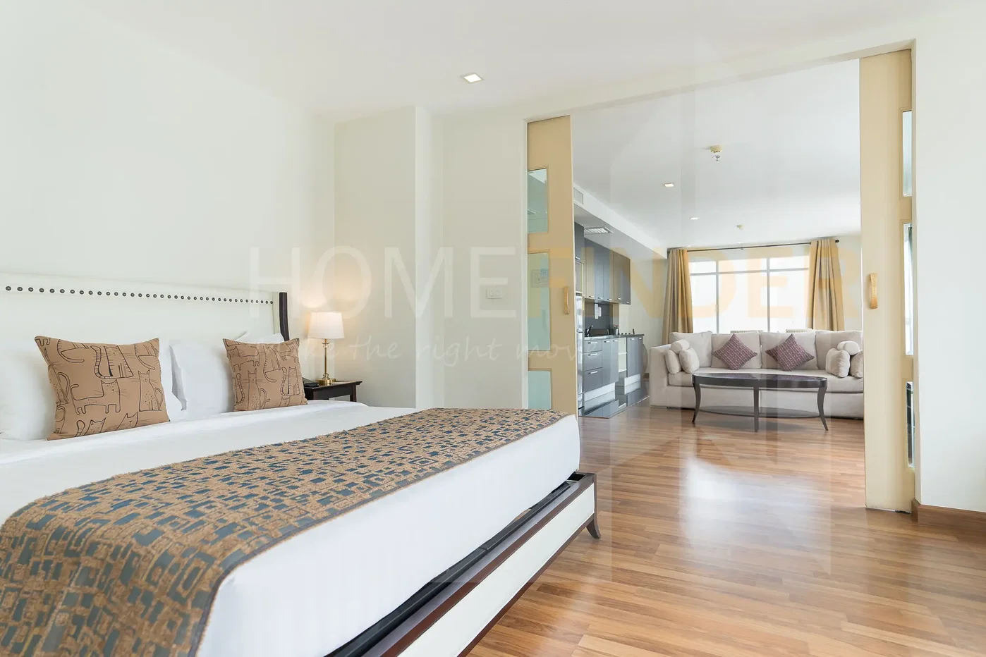 picture Bless Residence 1 bedroom, for rent - 10/11
