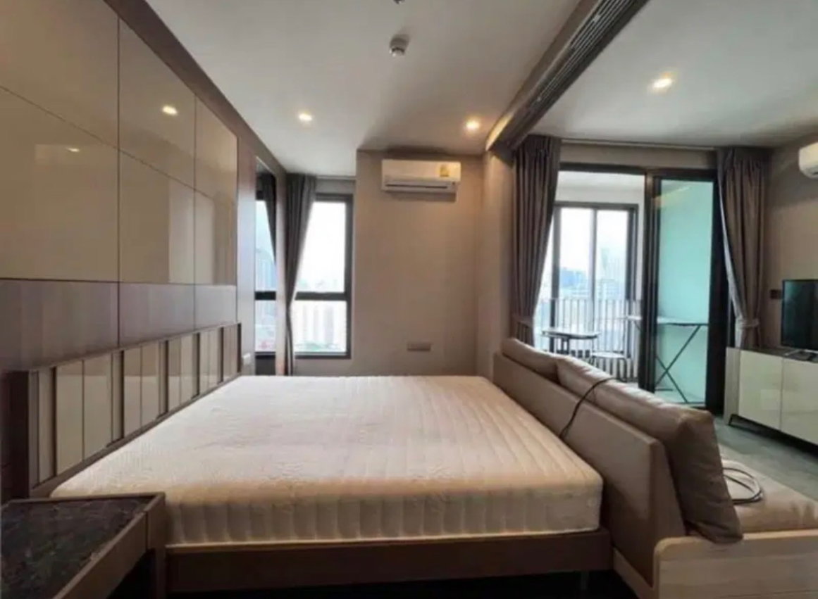 รูป 🏠 For rent , Ideo Q siam ratchathewi - รูปที่ 5/6
