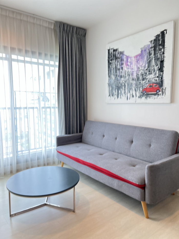 picture Life Sukhumvit 48 1 bedroom, for rent - 7/16