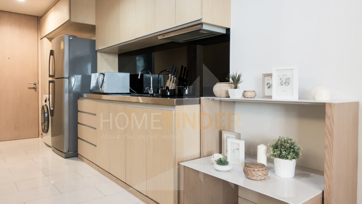 รูป Siamese Gioia 1 bedroom, for sale - รูปที่ 7/7
