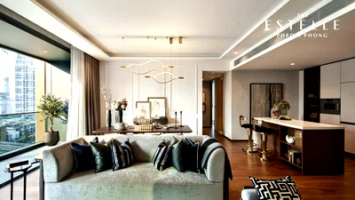 ขายคอนโด : The Estelle Phrom Phong 2 bedrooms, for sale