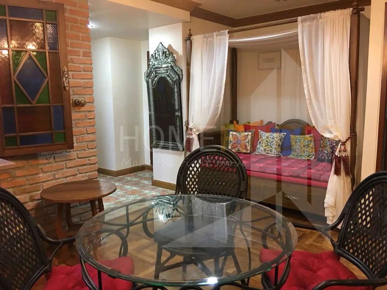 รูป Supreme Ville 1 bedroom, for rent - รูปที่ 6/6