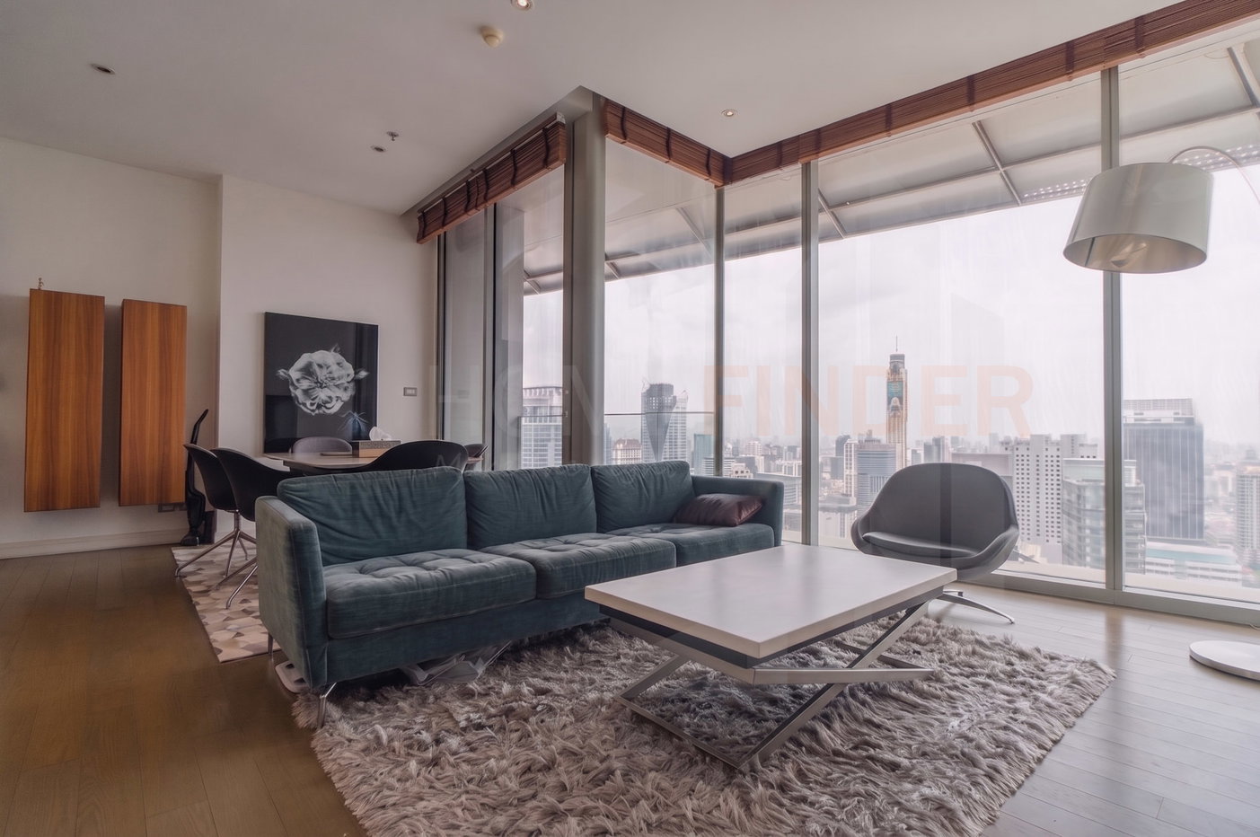 picture Magnolias Ratchadamri Boulevard 2 bedrooms, for sale - 2/22